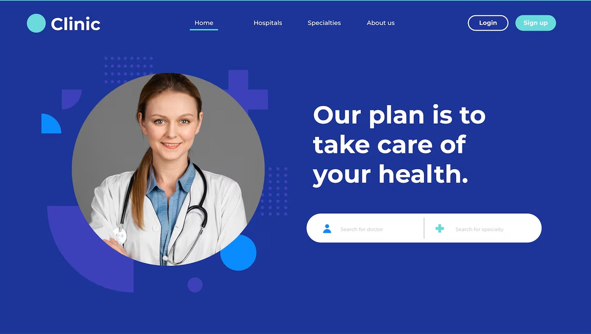 Medical Website Design DMV